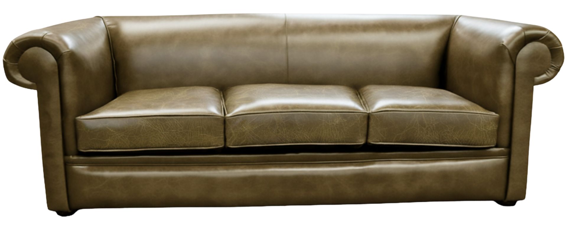 The Canterbury Chesterfield